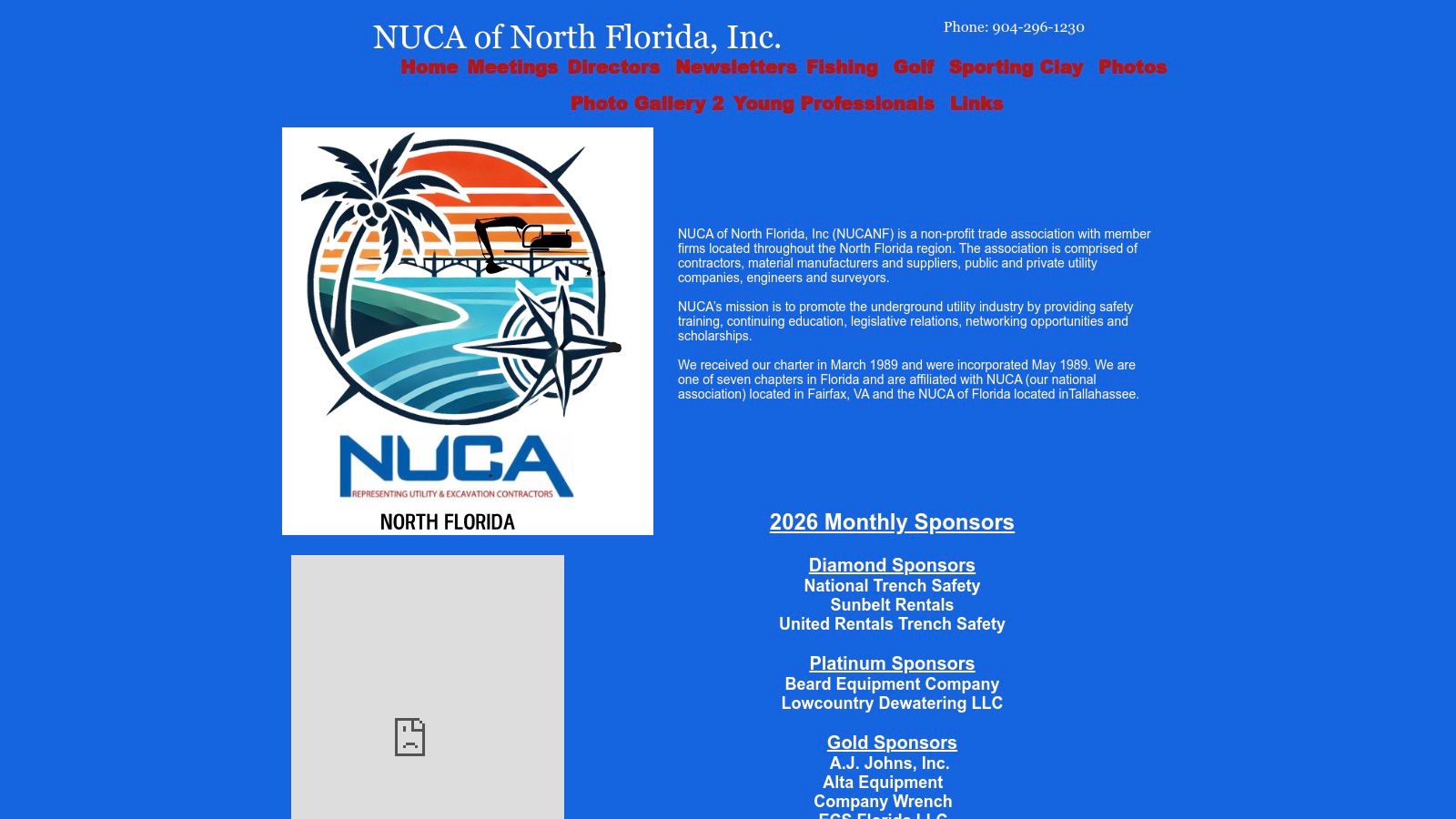 NUCA of North Florida