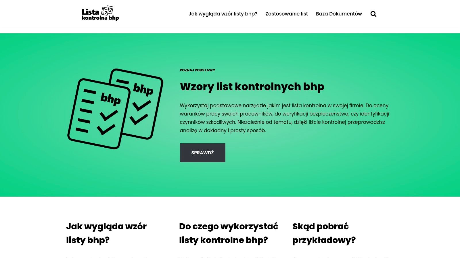 ListaKontrolnaBHP.pl