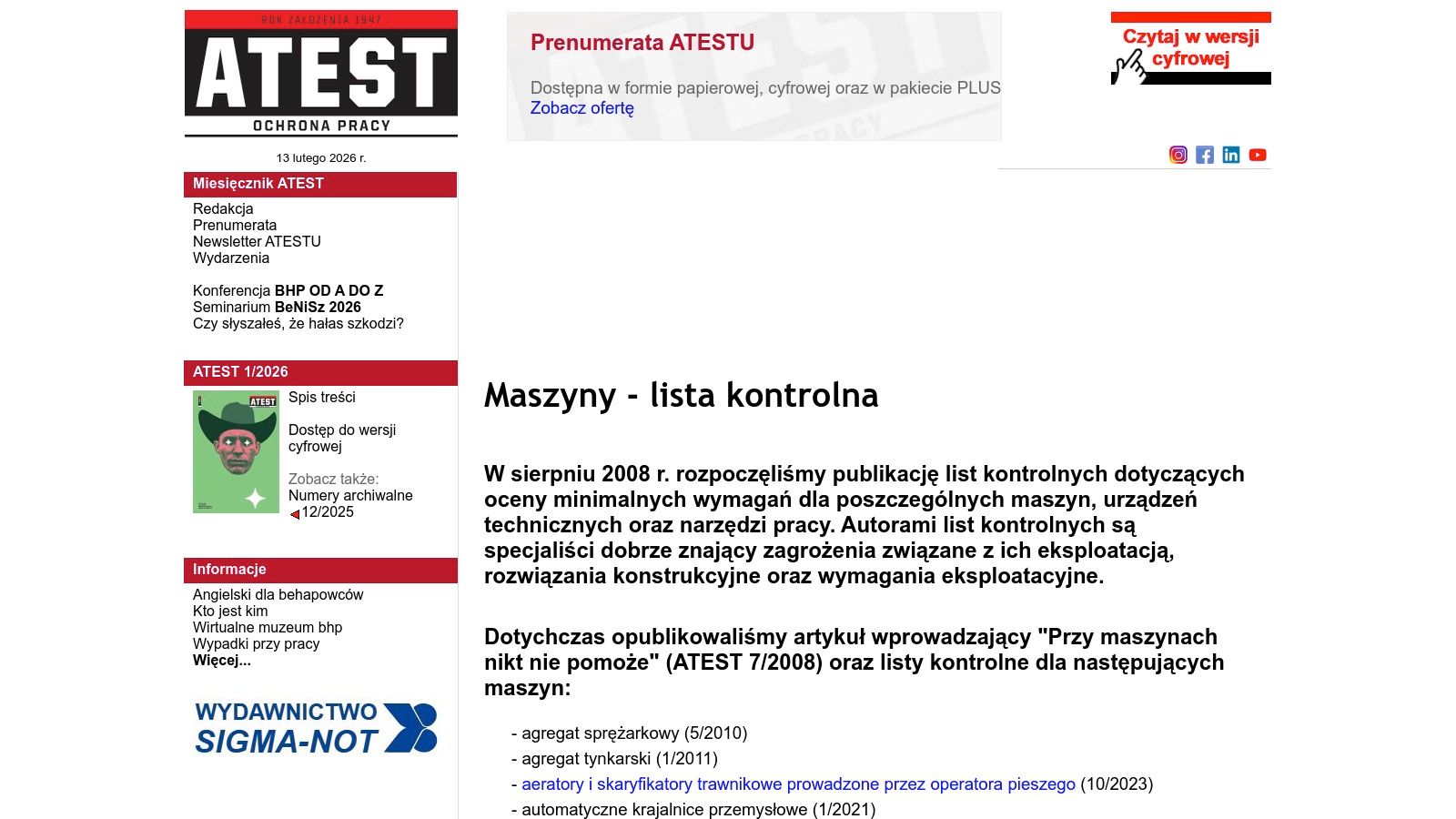 ATEST – Ochrona Pracy (atest.com.pl)