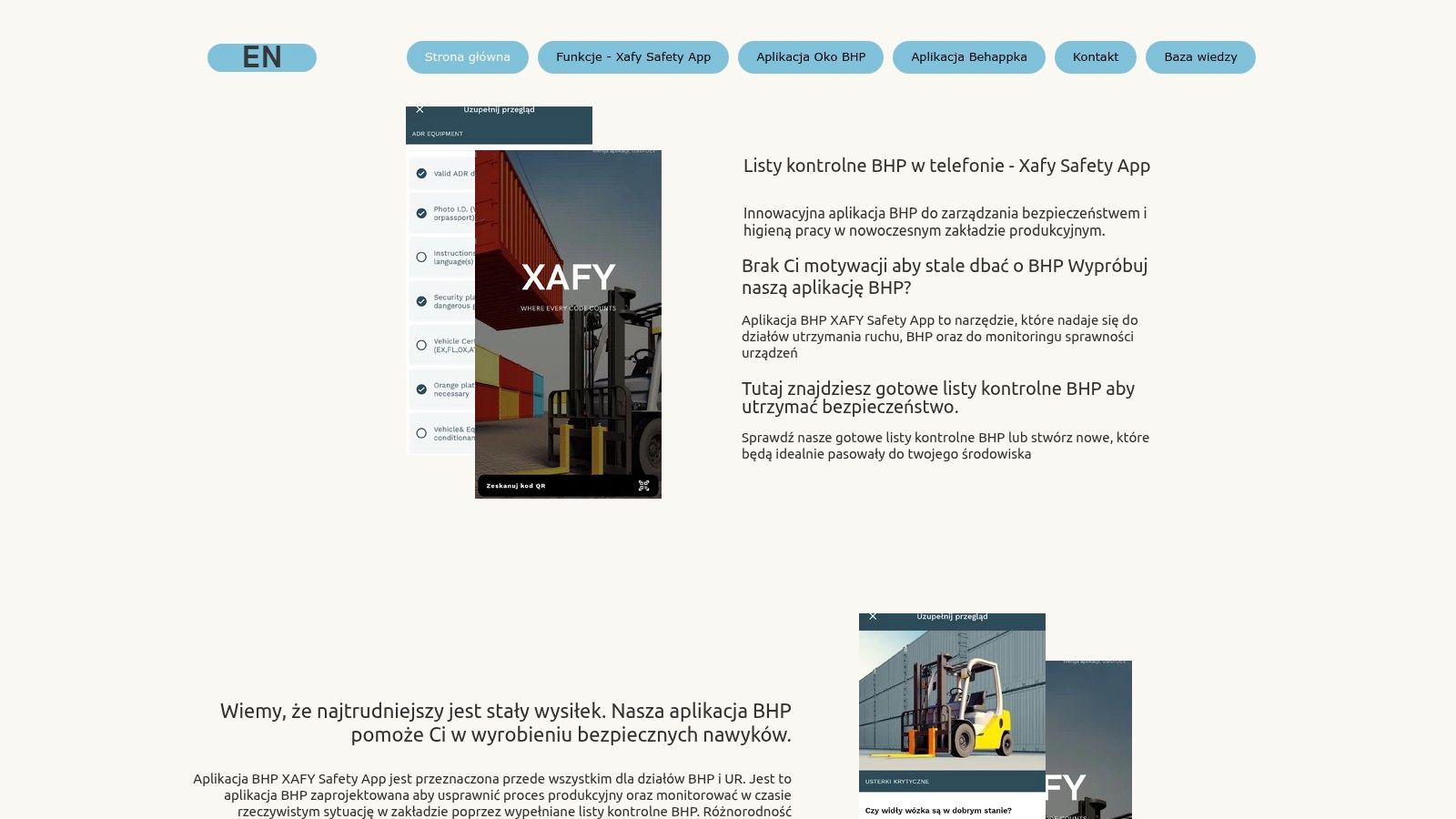 XAFY Safety App