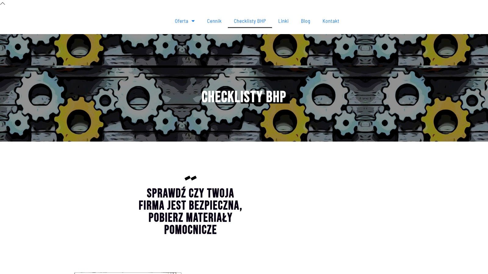 BHPŚląsk – sekcja „Do pobrania”