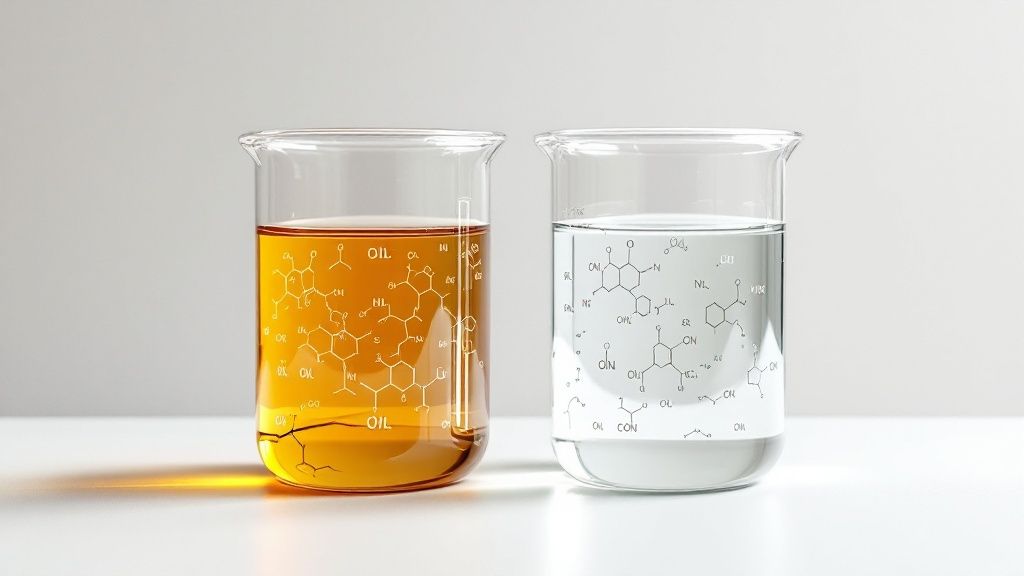 Base Oil Composition