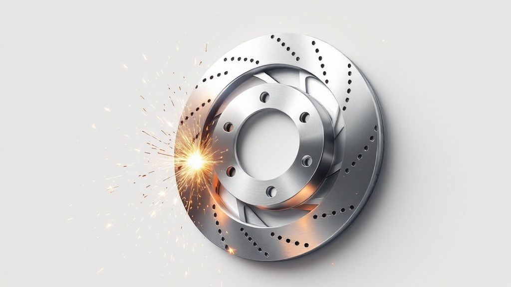 Grinding Brakes