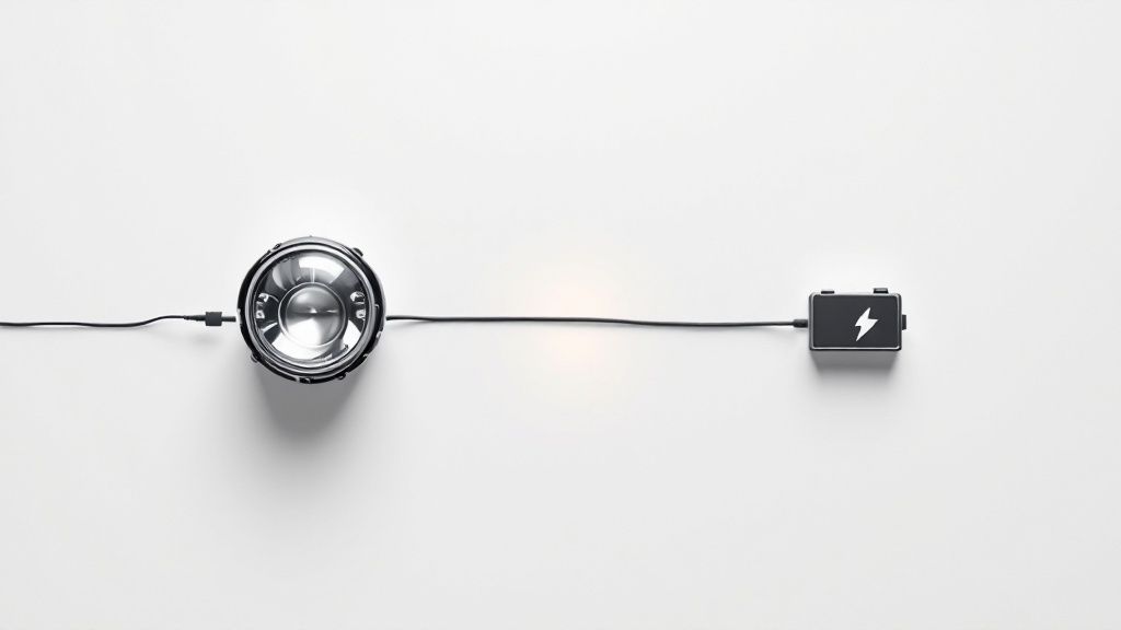 Lighting and Electrical Systems Check