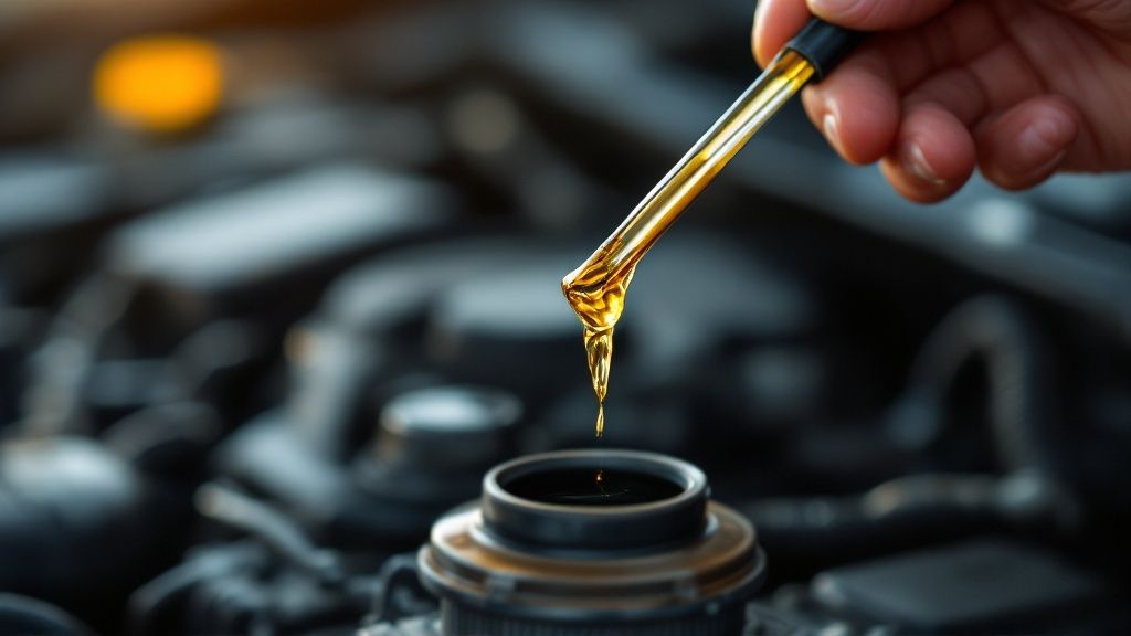 Oil Leak