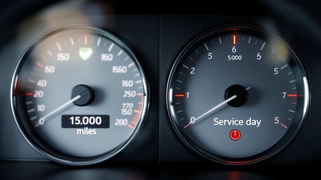 Oil Change Intervals