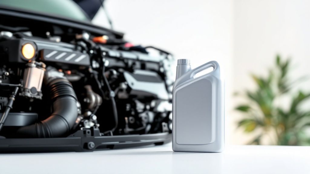The Science Behind Synthetic Oil Change Intervals