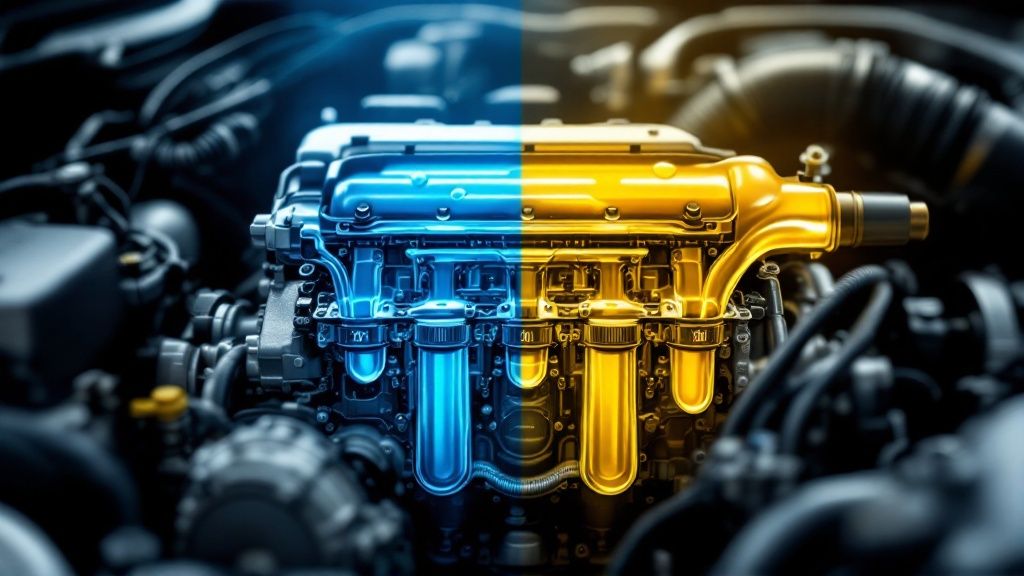 Viscosity Performance