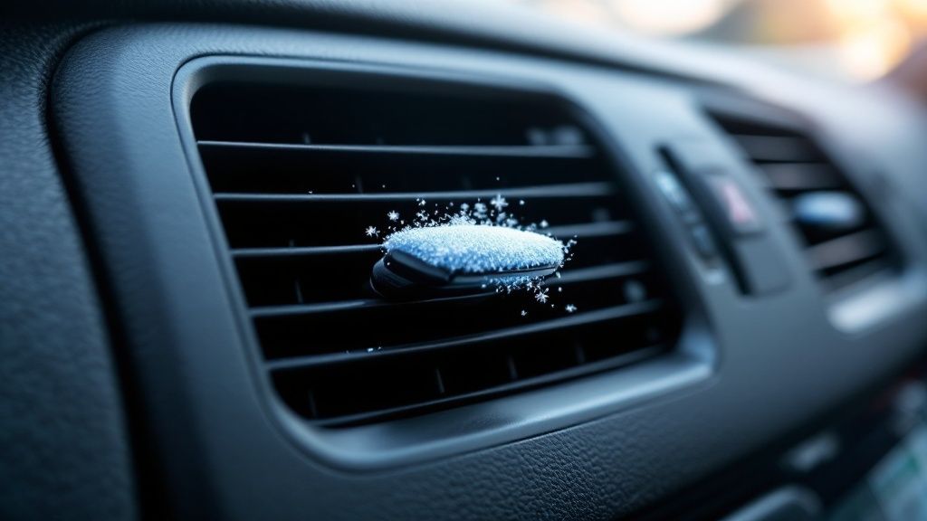 Car AC Vents