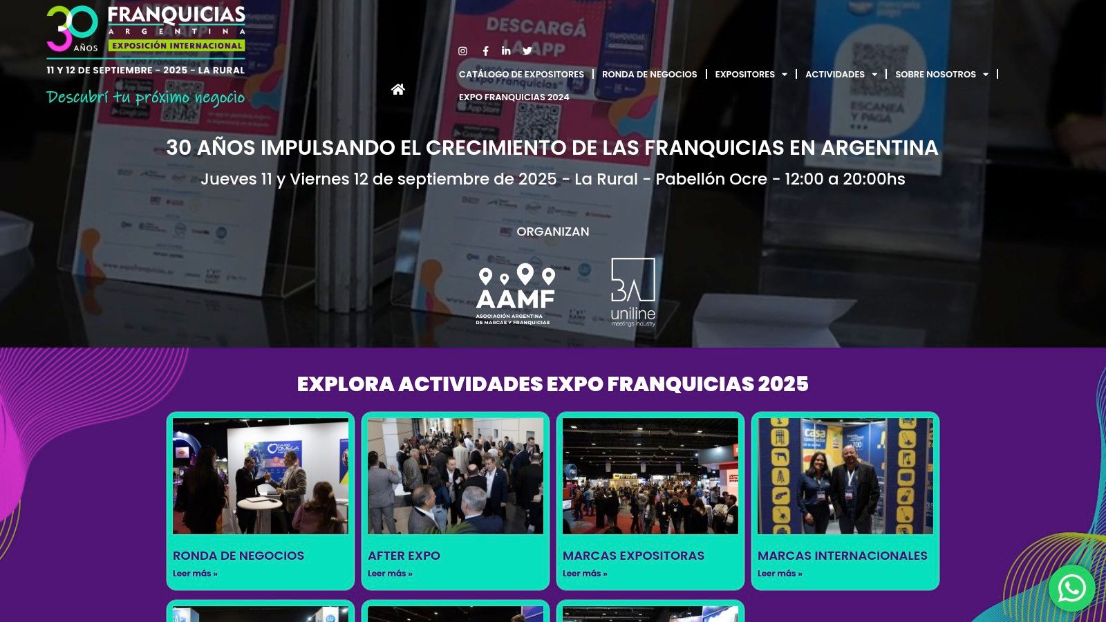 Expo Franquicias Argentina