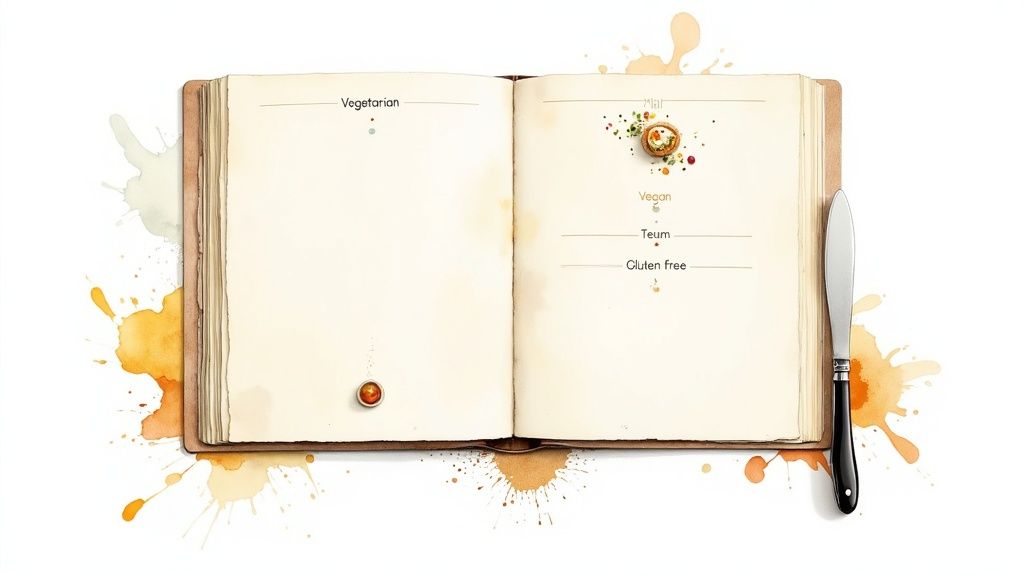 A vibrant spread of Indian vegetarian dishes, including paneer, dal, and colourful vegetables.