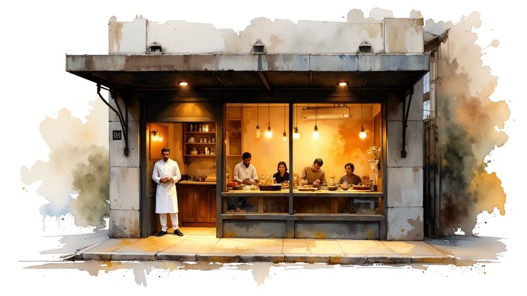 Vibrant display of Indian spices in bowls, showcasing the rich colours and textures of the cuisine.