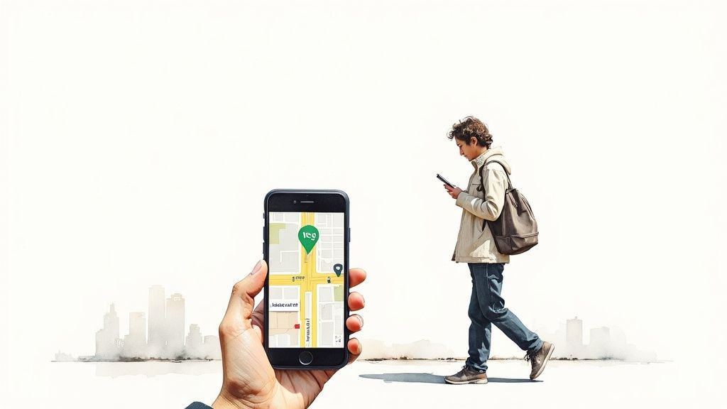 Screenshot from https://upload.wikimedia.org/wikipedia/commons/d/d2/HappyCow_app_screenshot.png