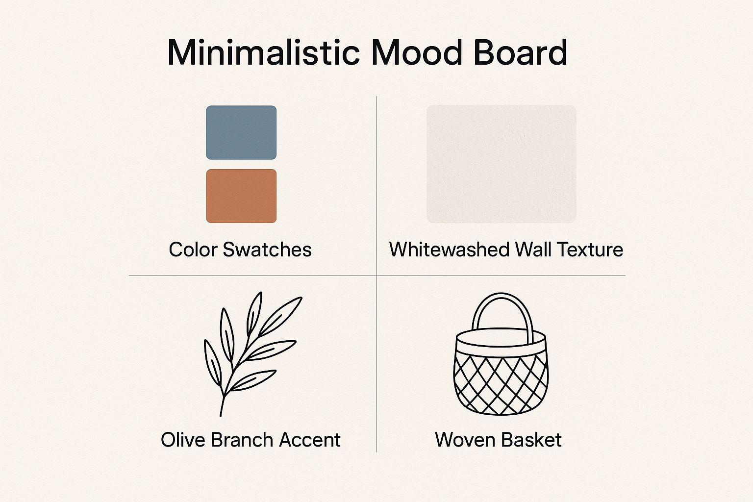 Infographic over mediterrane woonstijl