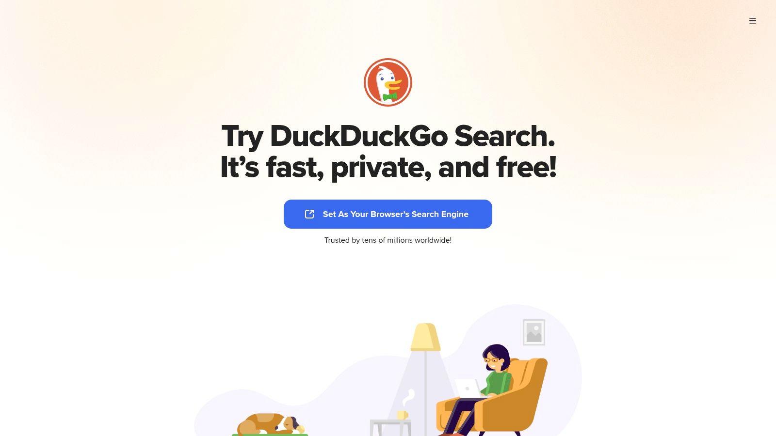 DuckDuckGo