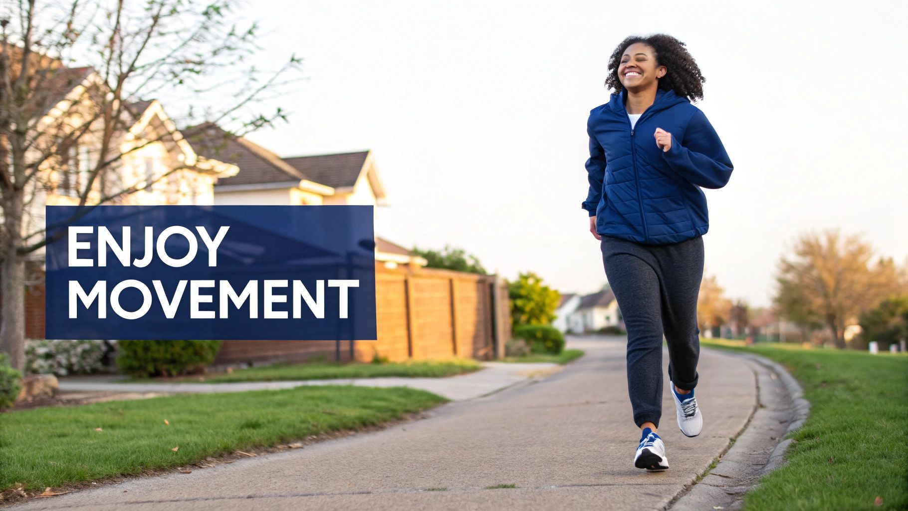 A vibrant image of a couple in their 50s happily cycling on a scenic path.