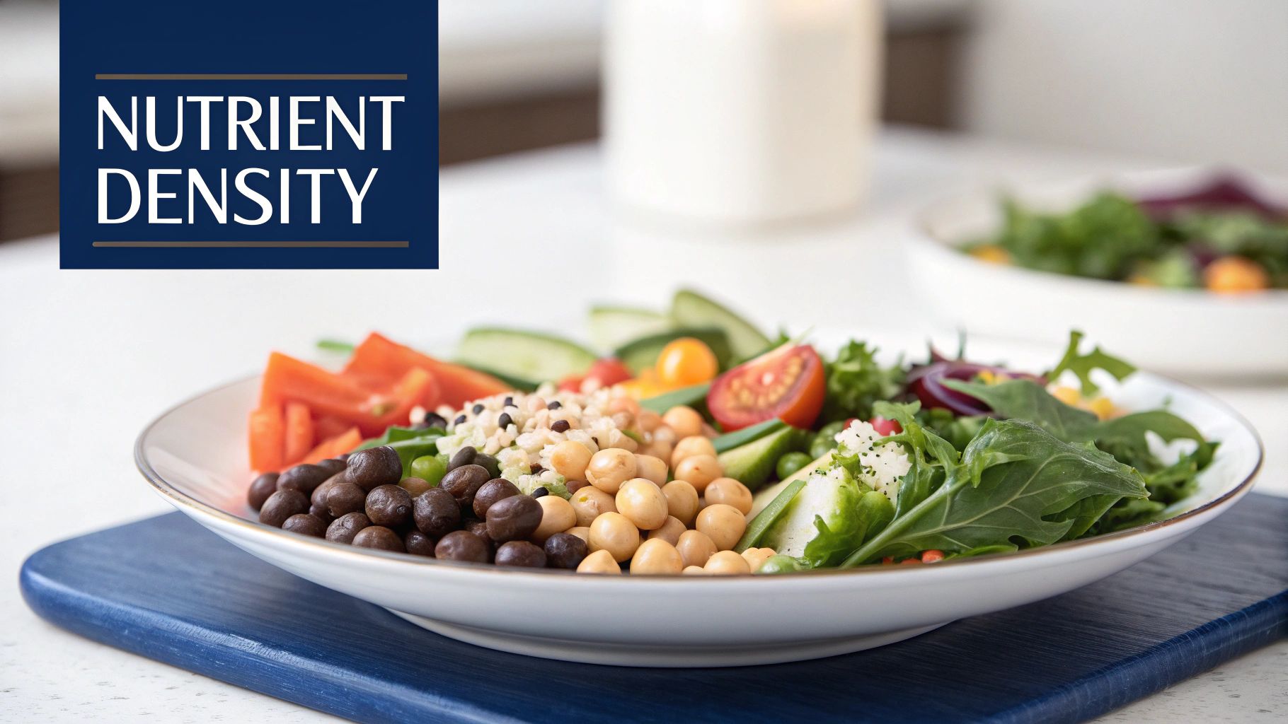 Nutrient Density and Fiber Optimization