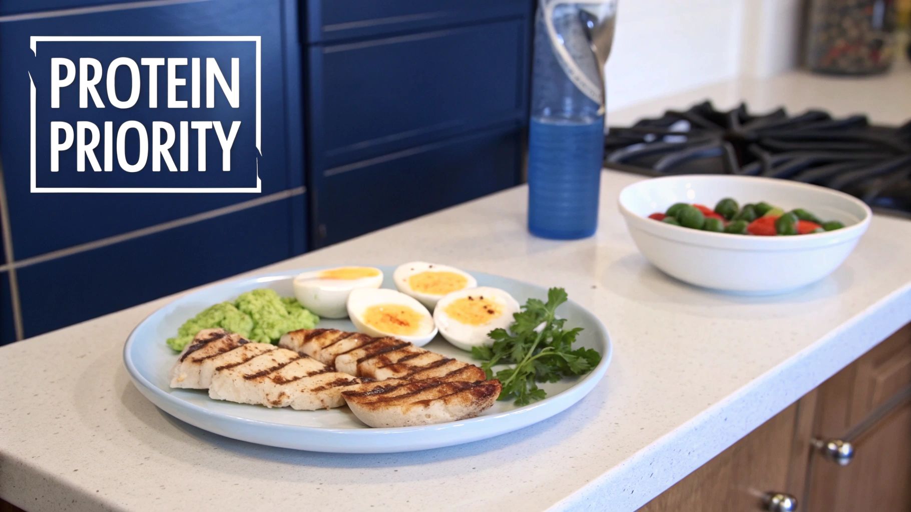 Protein Intake Optimization