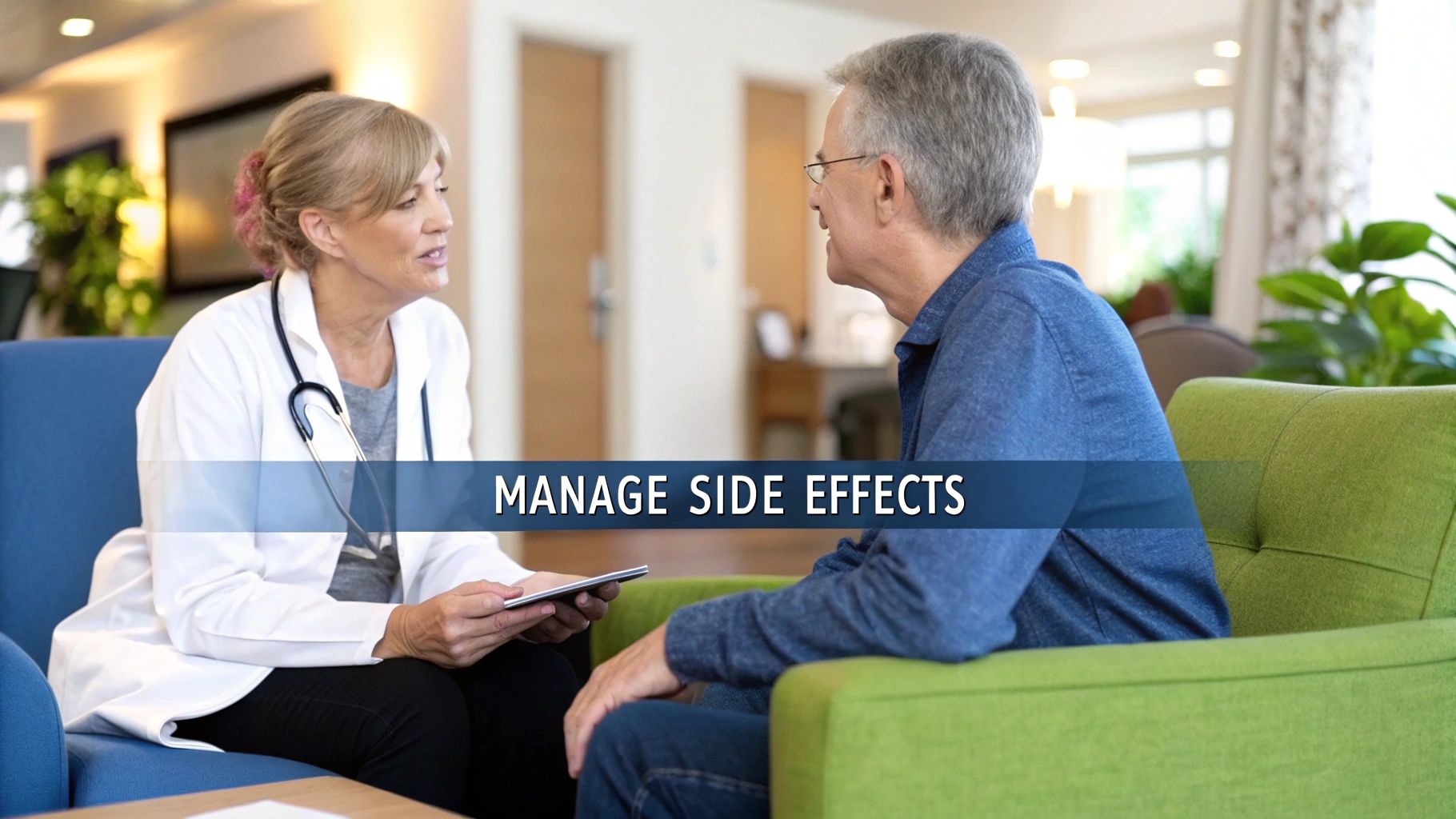 A person holding a glass of water, illustrating the importance of hydration.