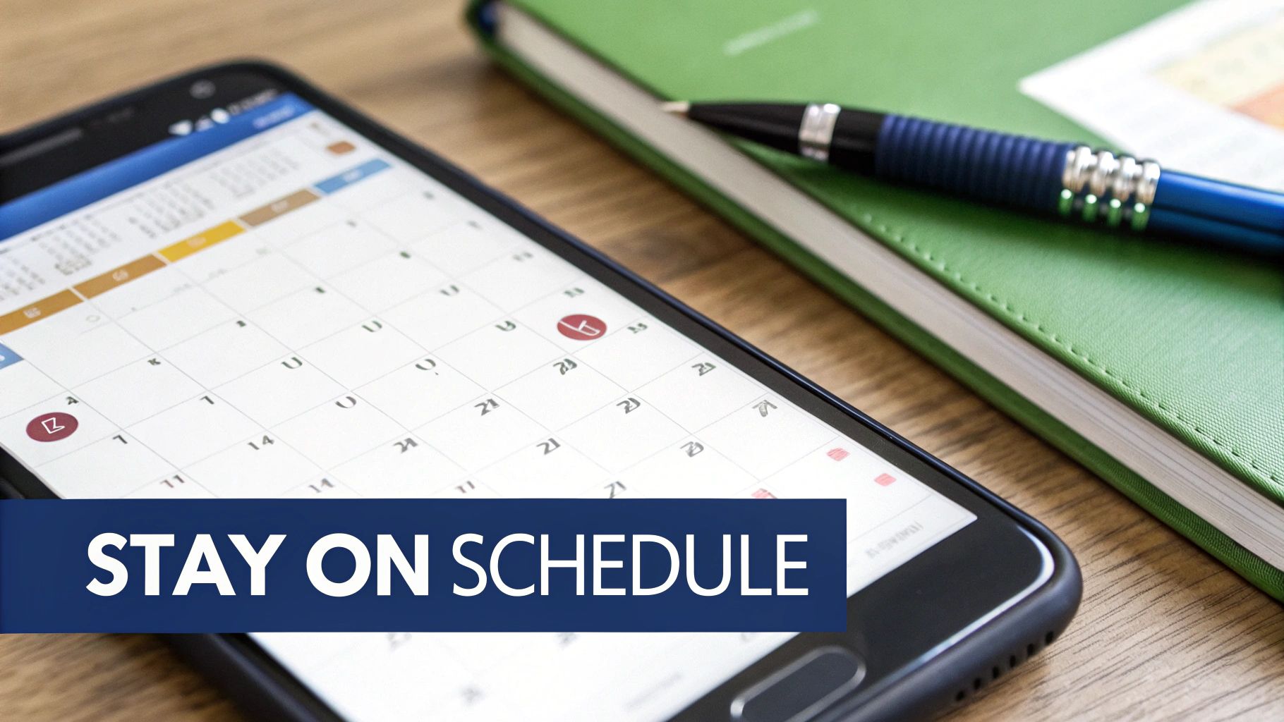 A person looking at a world map with clocks showing different time zones, planning their travel schedule.