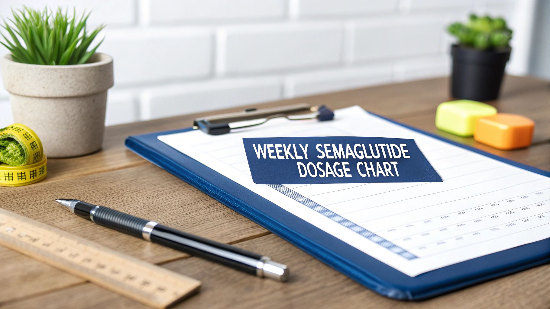 A medical professional explaining a chart to a patient, symbolizing a guided health journey.