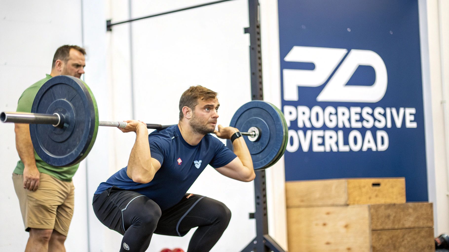 Progressive Overload in Resistance Training