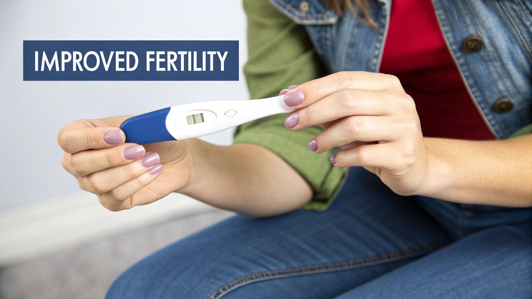 Polycystic Ovary Syndrome (PCOS) Management and Fertility Improvement