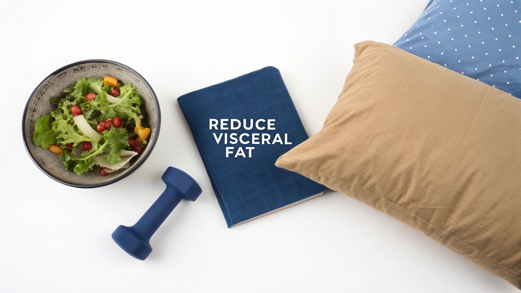 A woman preparing a healthy meal with fresh vegetables
