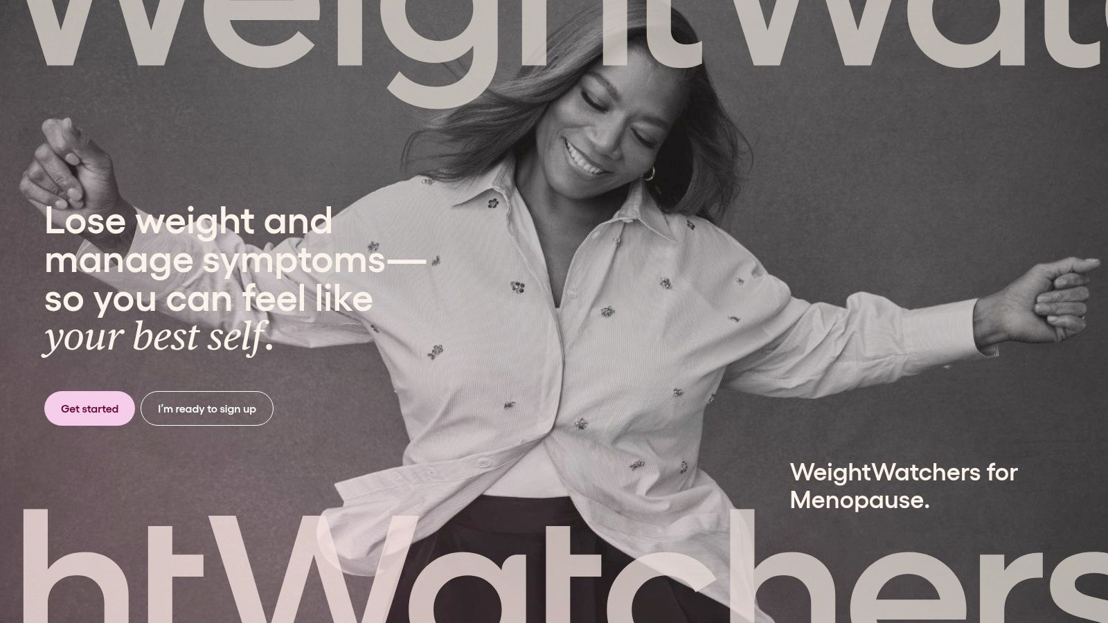 WeightWatchers (WW) — Menopause Program