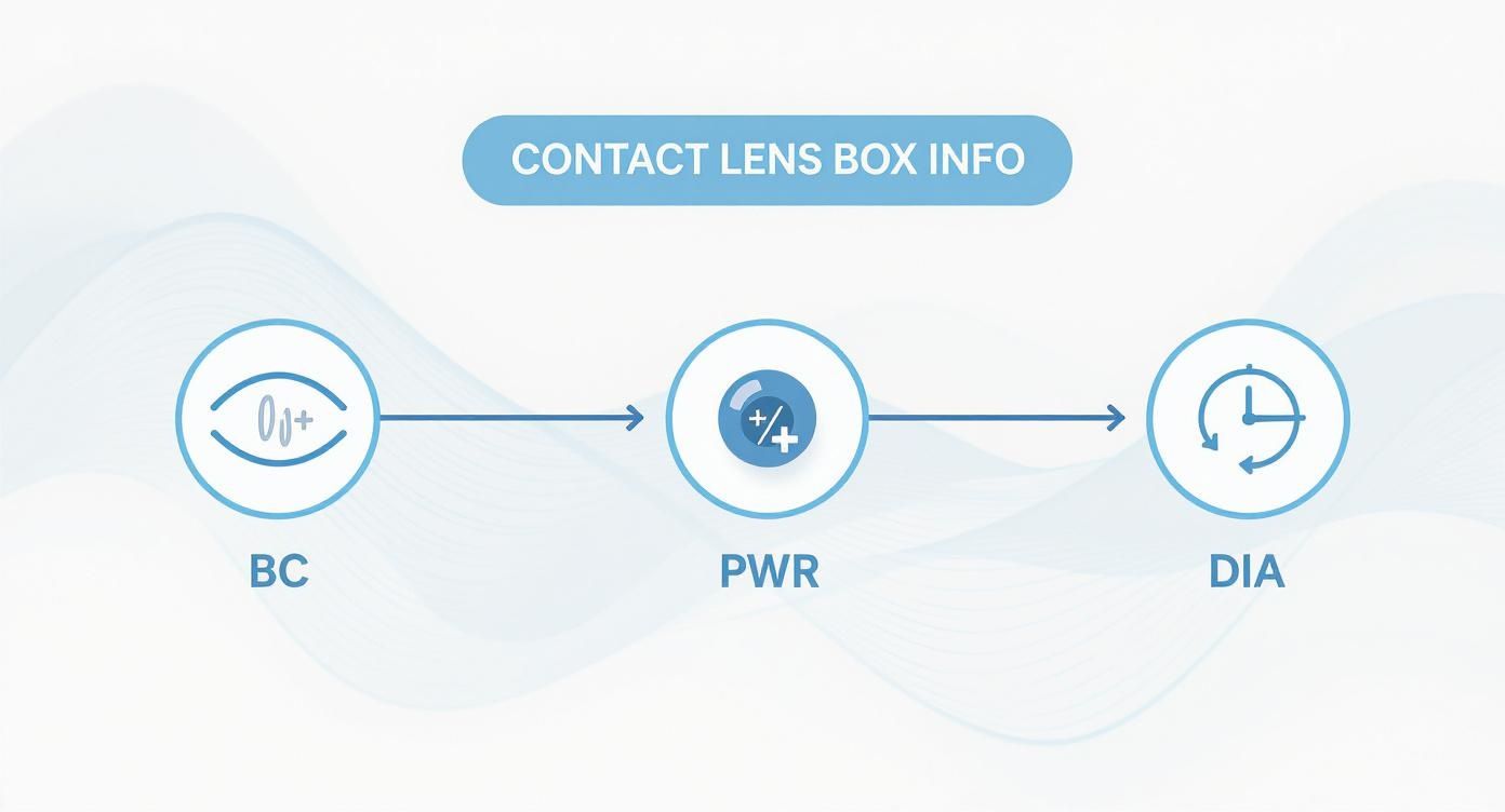 What Is Contact Lens Base Curve and Why It Matters
