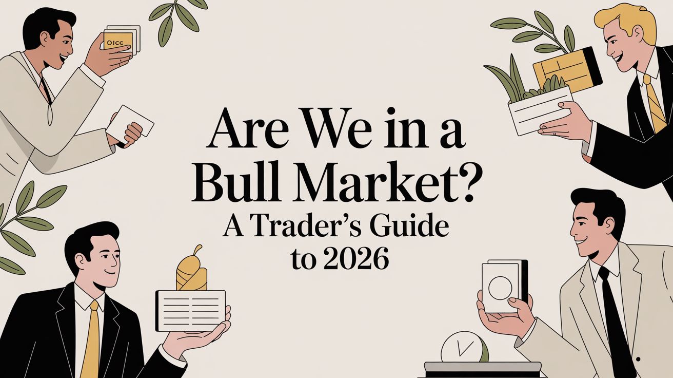 Are We in a Bull Market? A Trader's Guide to 2026 | Open Swing Trading Blog