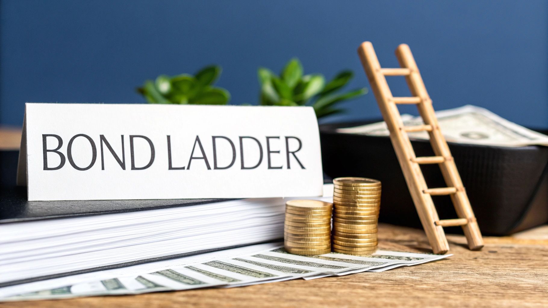 Fixed Income and Bond Ladder Strategy