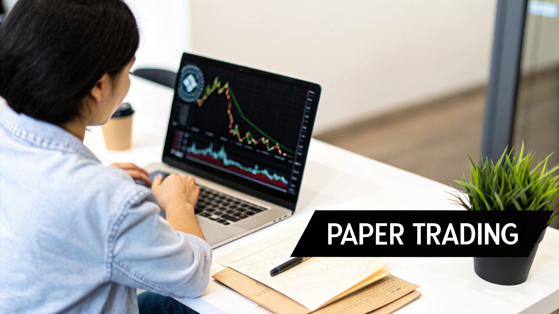What is paper trading What is paper trading