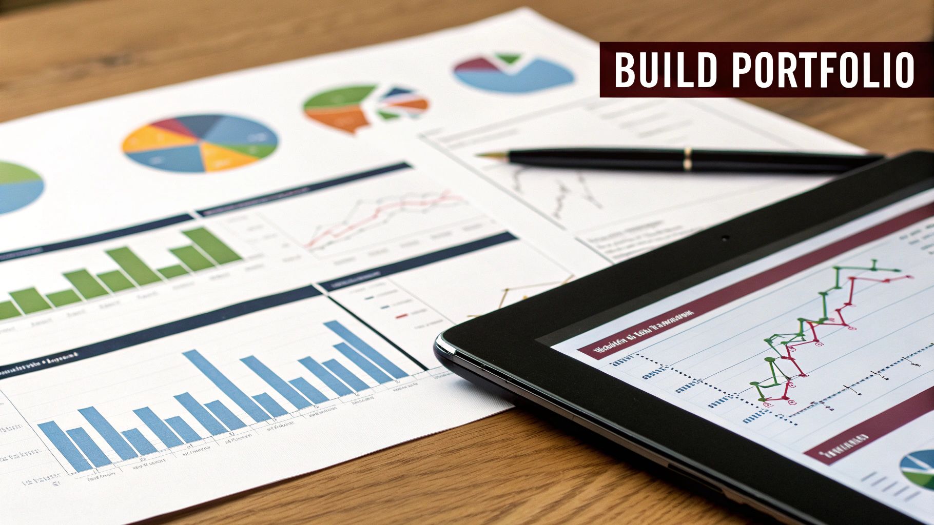 build portfolio