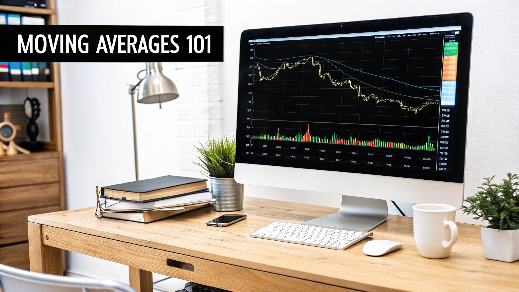 moving averages