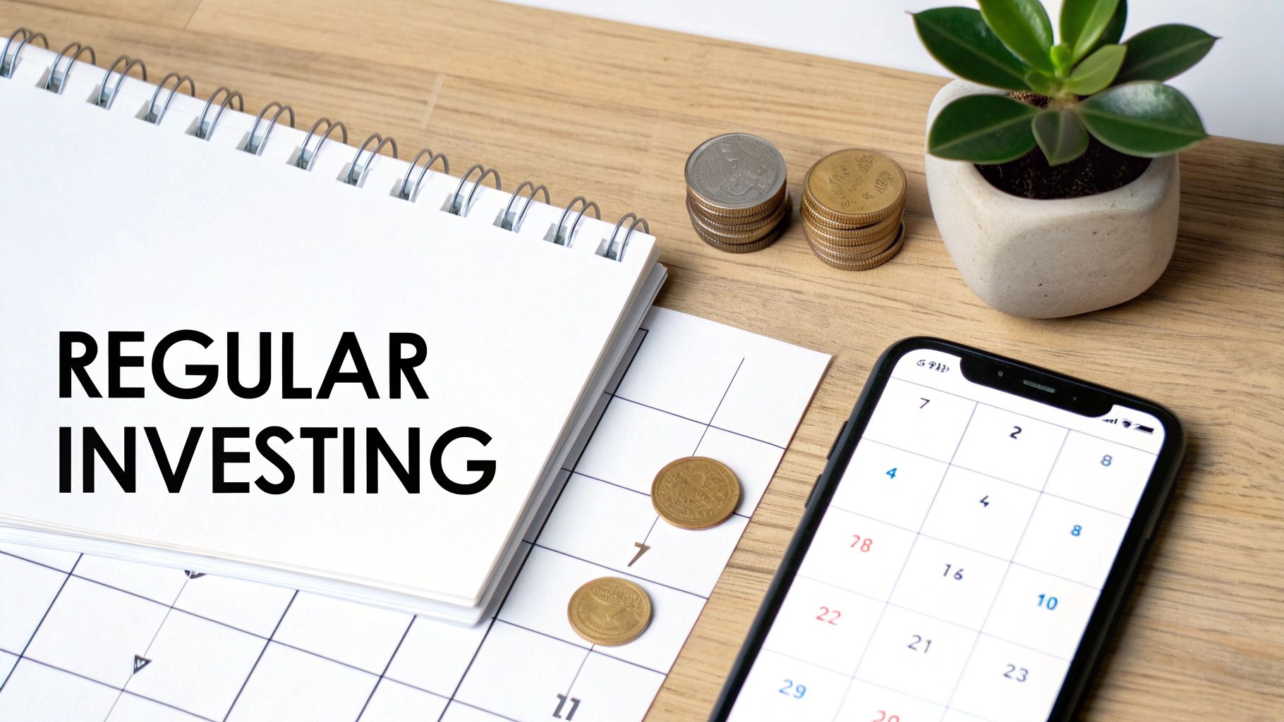 Dollar-Cost Averaging (DCA) Dollar-Cost Averaging (DCA)