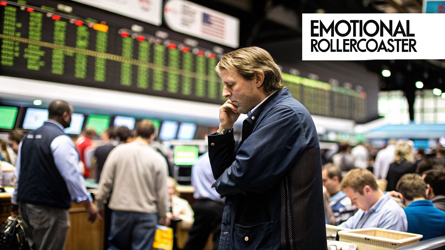 Reminiscences of a Stock Operator by Edwin Lefèvre