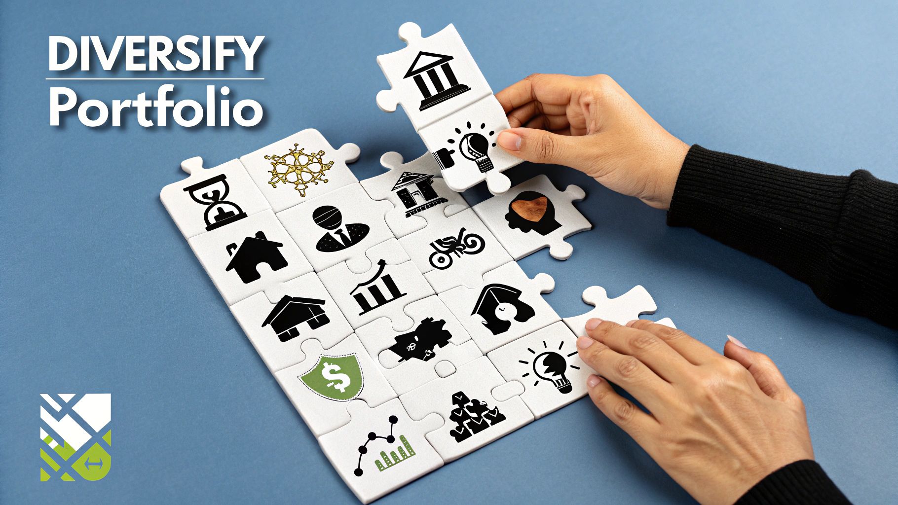 An image showing a historical stock ticker tape next to a modern trading screen, illustrating the evolution of trading technology.