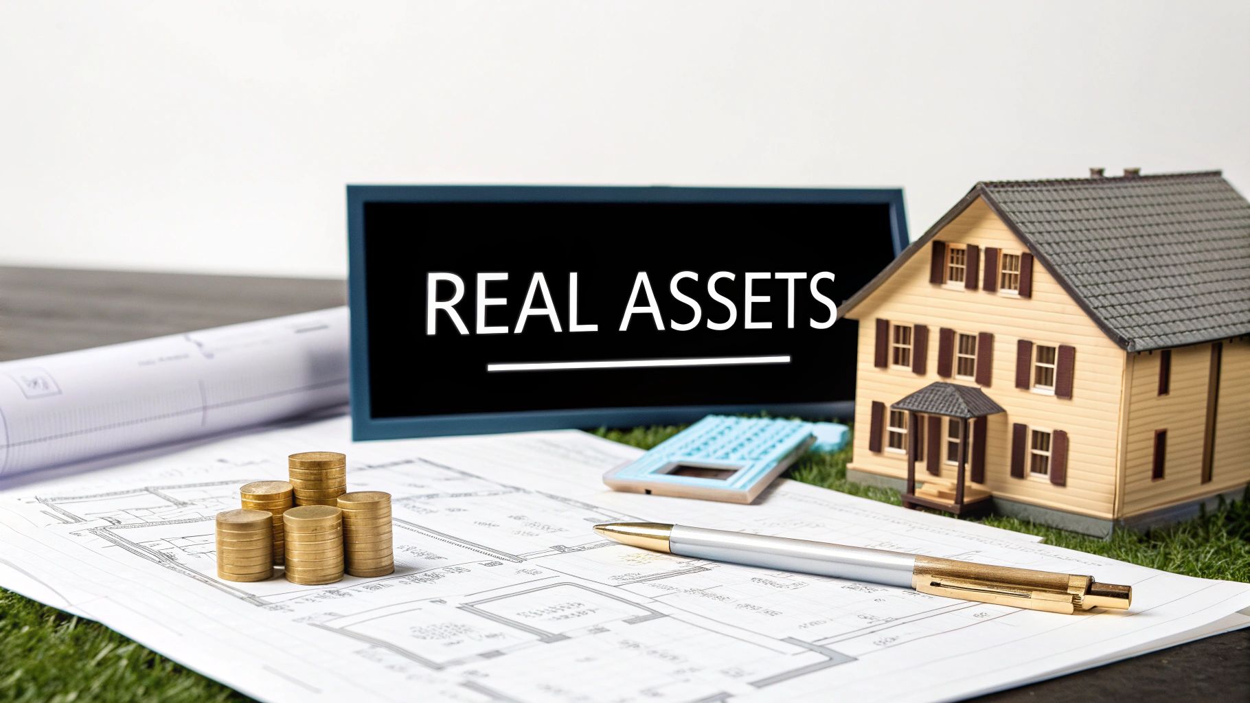 Real Estate and Hard Assets Allocation