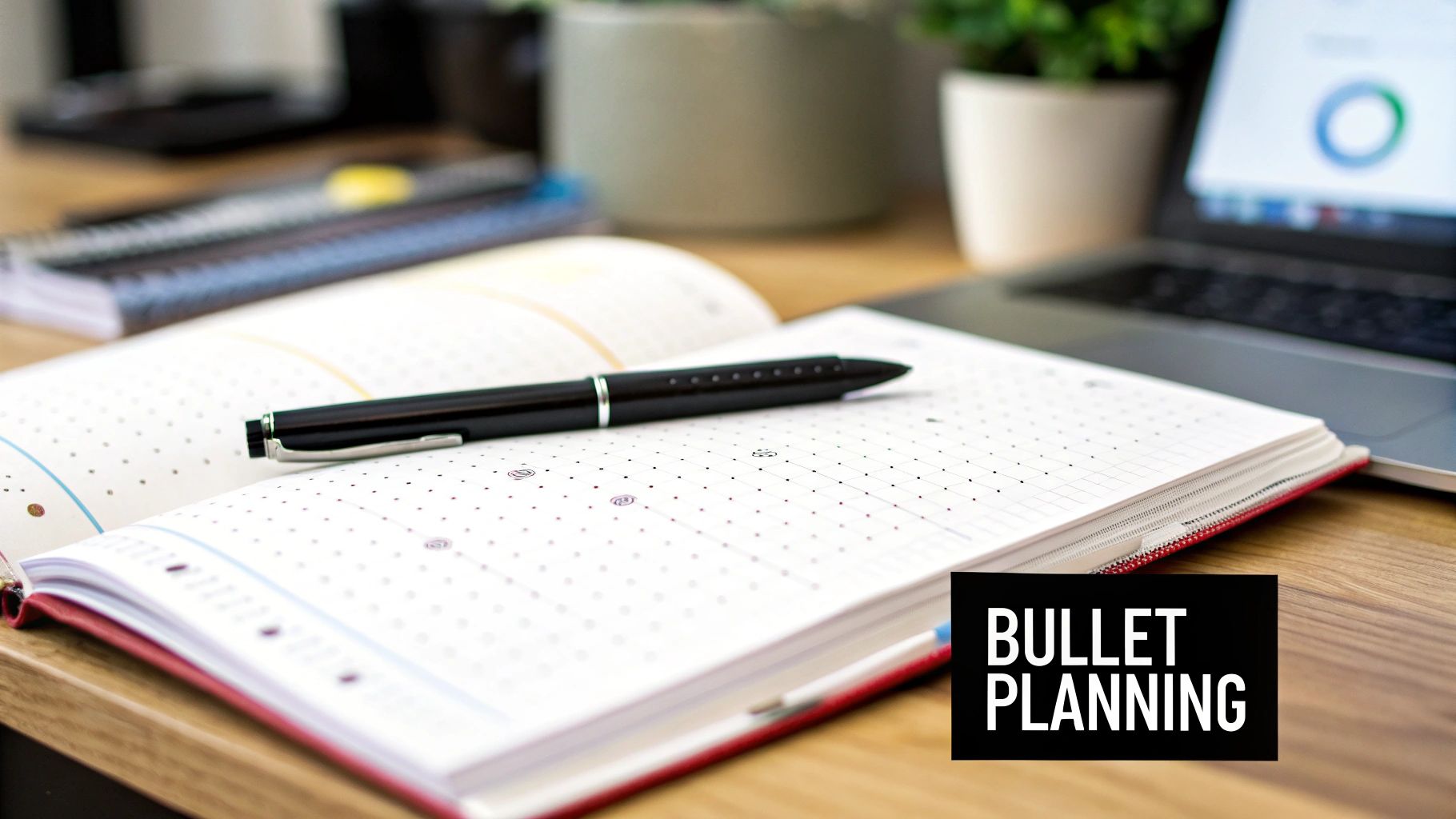 Bullet Journal (Bujo) Bullet Journal (Bujo)