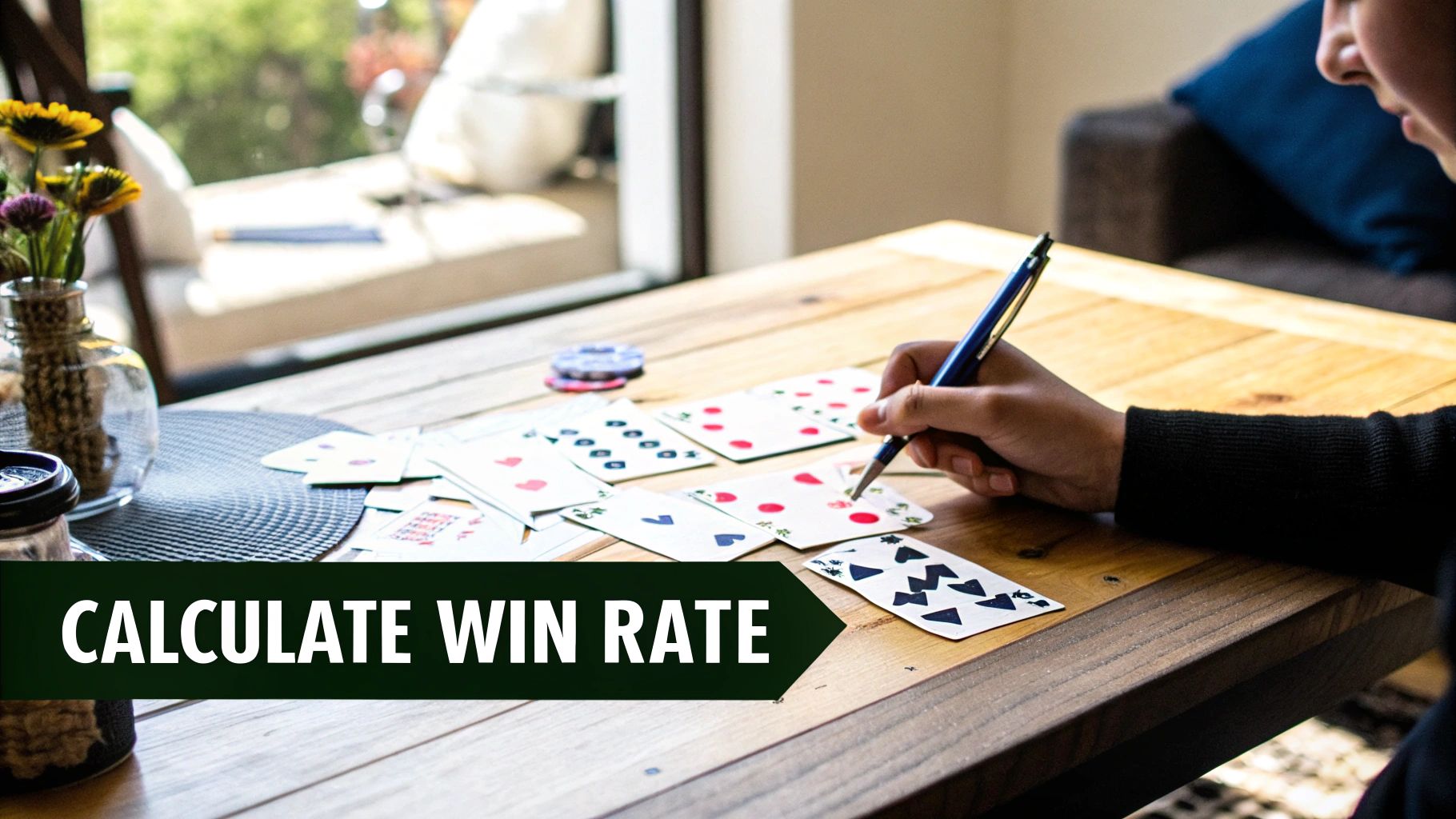 calculate win rate