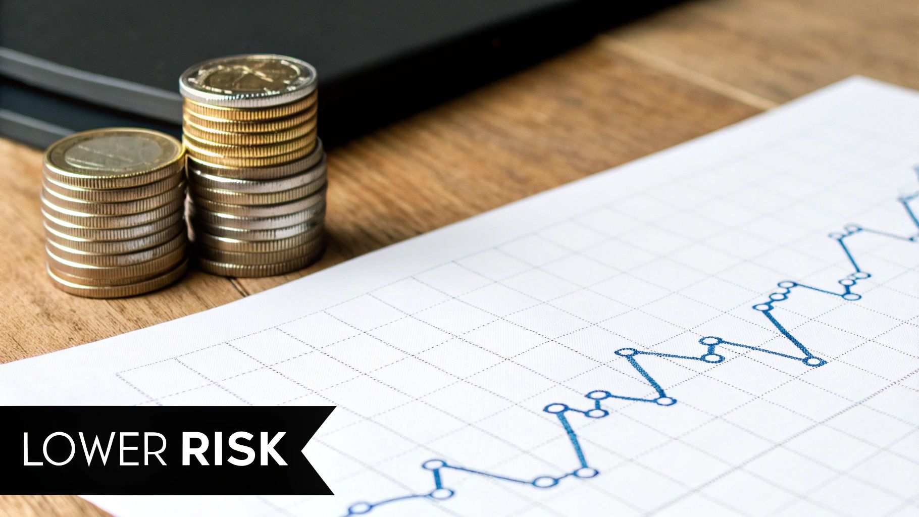 lower risk lower risk