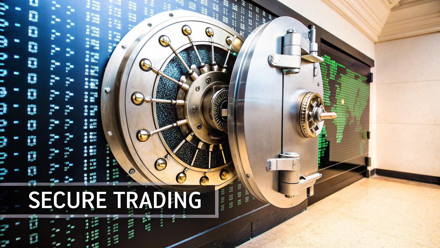 secure trading