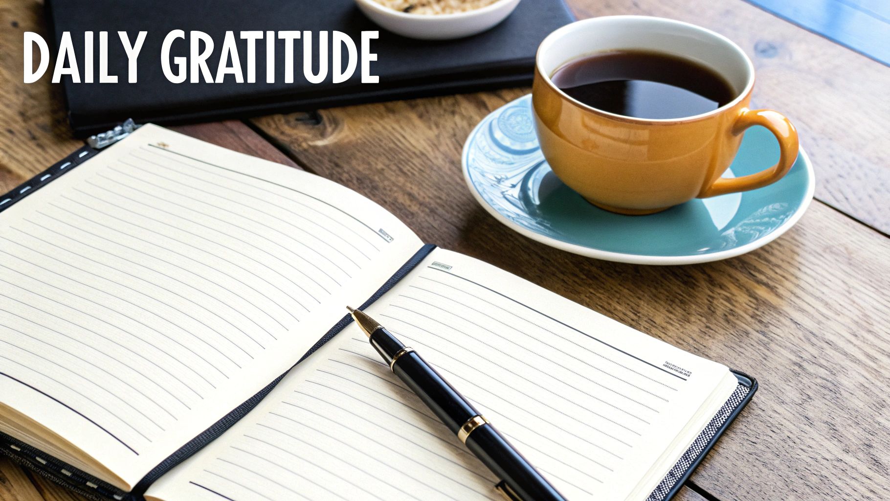 Gratitude Journal Gratitude Journal