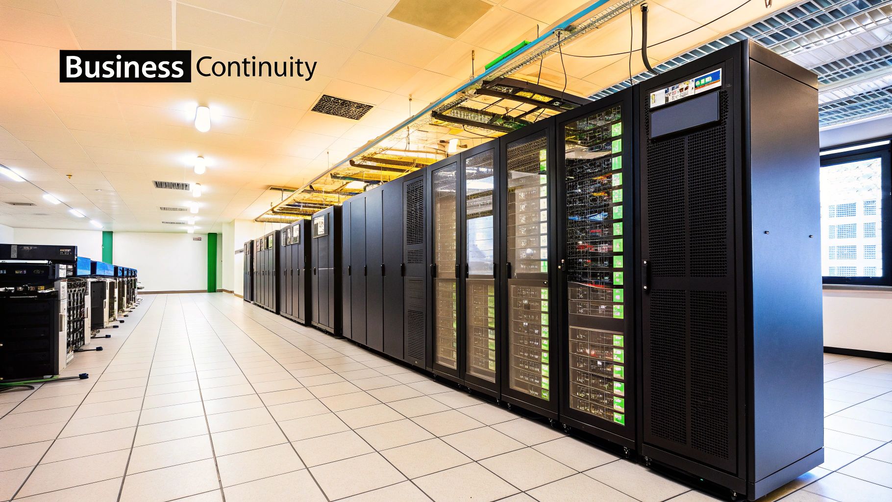 Business Continuity and Disaster Recovery Planning Business Continuity and Disaster Recovery Planning