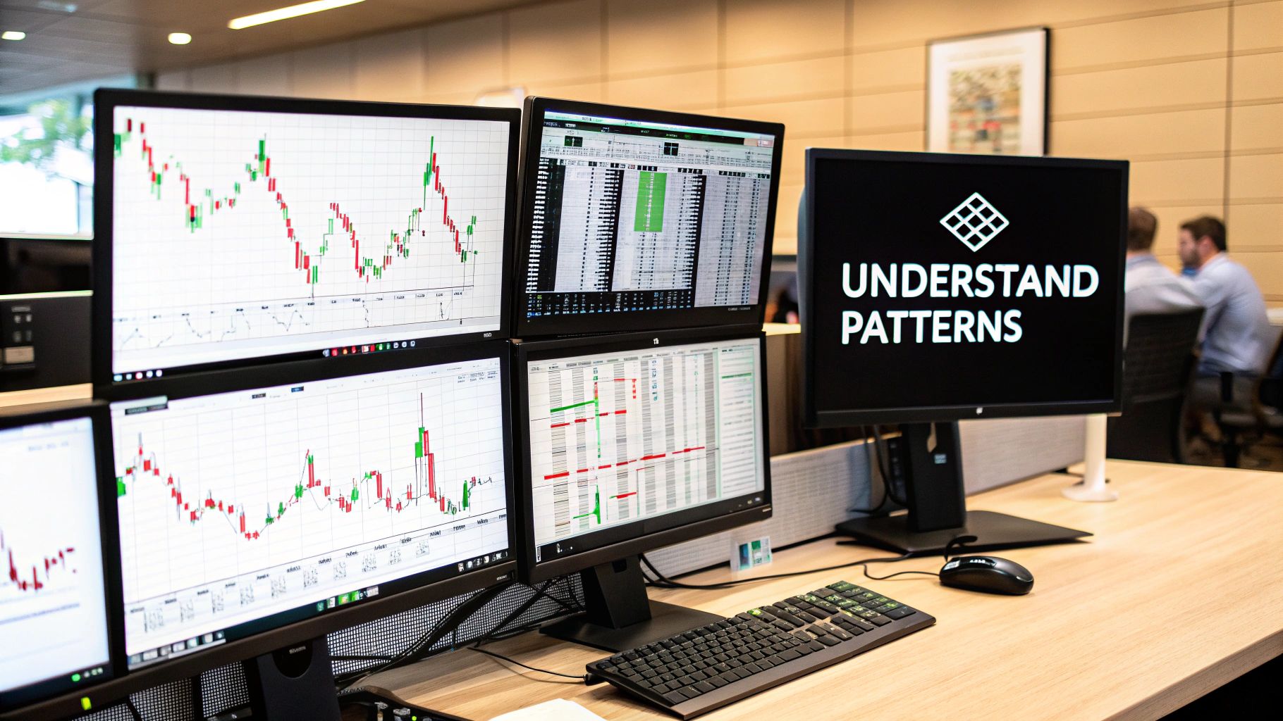 Learning to Read the Market's Story Learning to Read the Market's Story