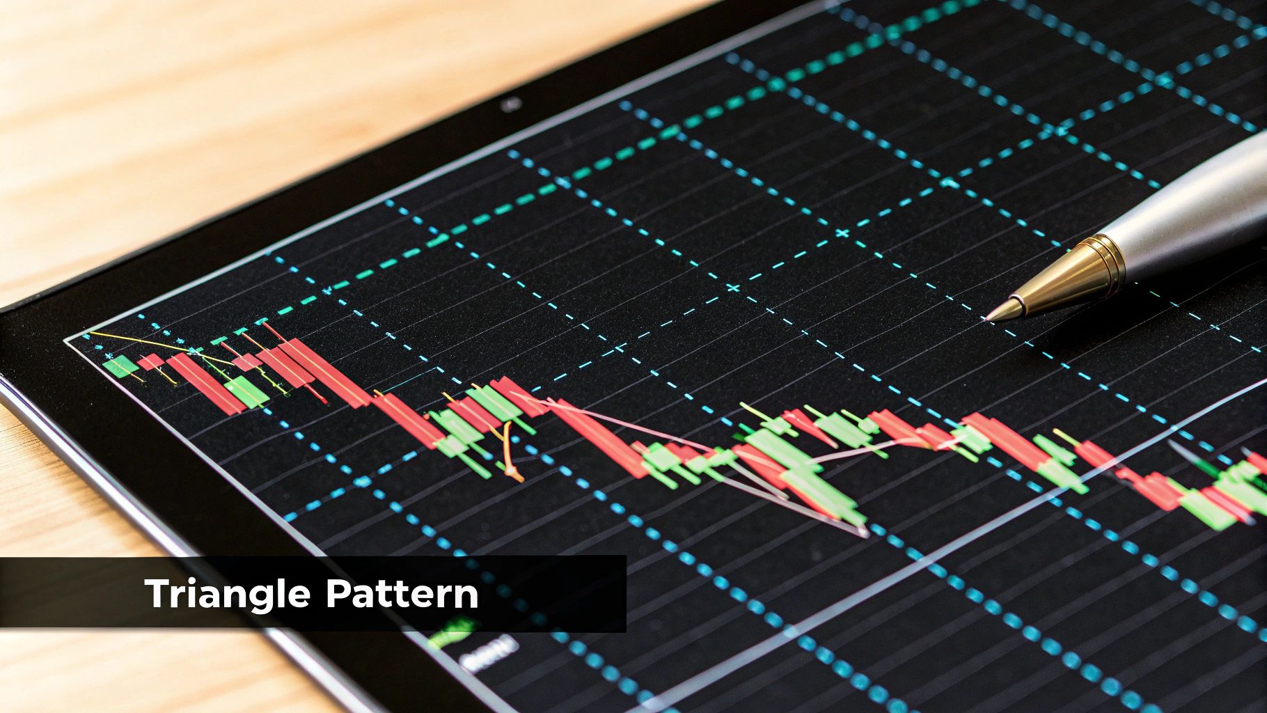 Triangle Patterns (Ascending, Descending, Symmetrical)