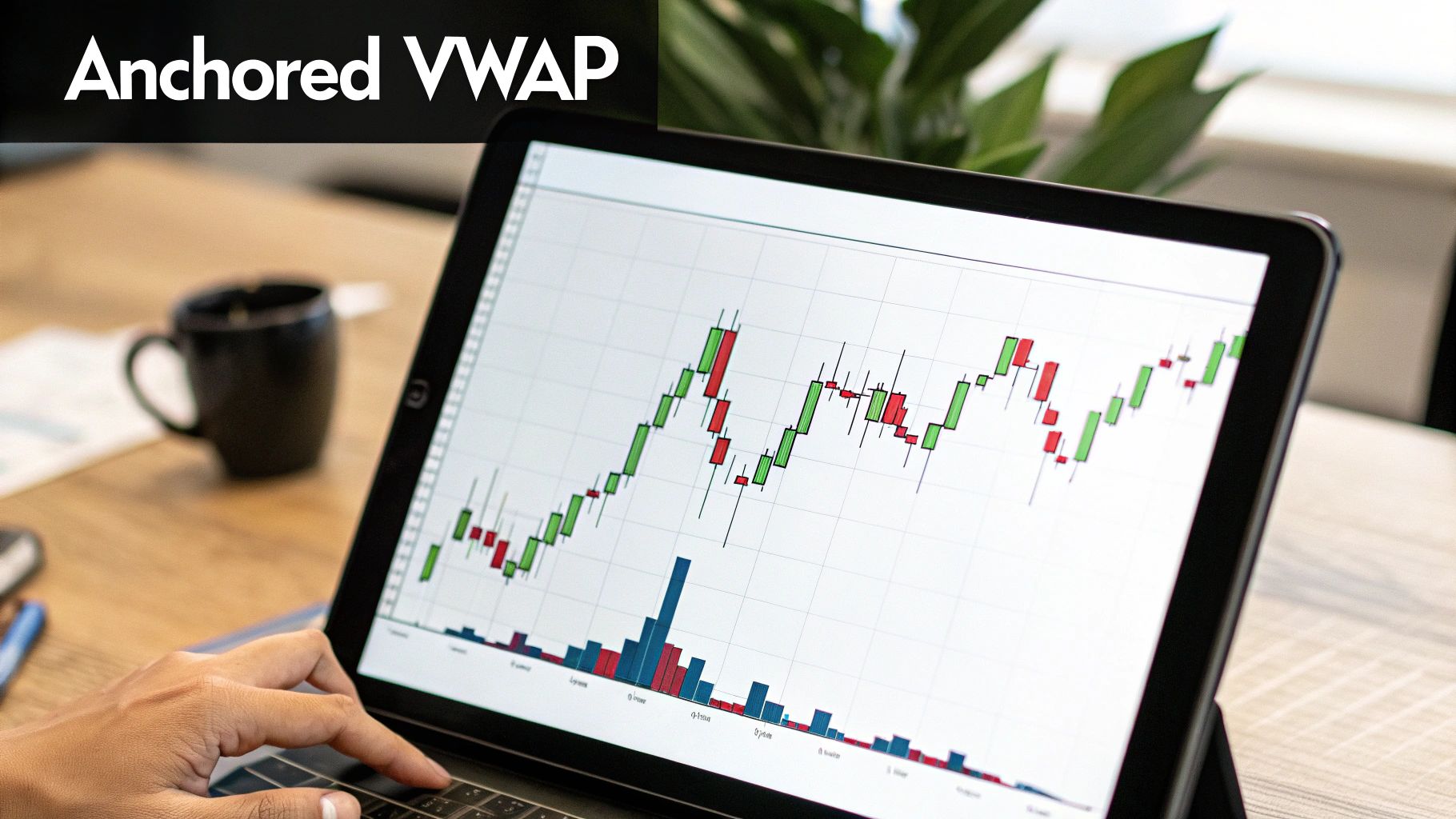 Anchored VWAP Breakout Strategy Anchored VWAP Breakout Strategy