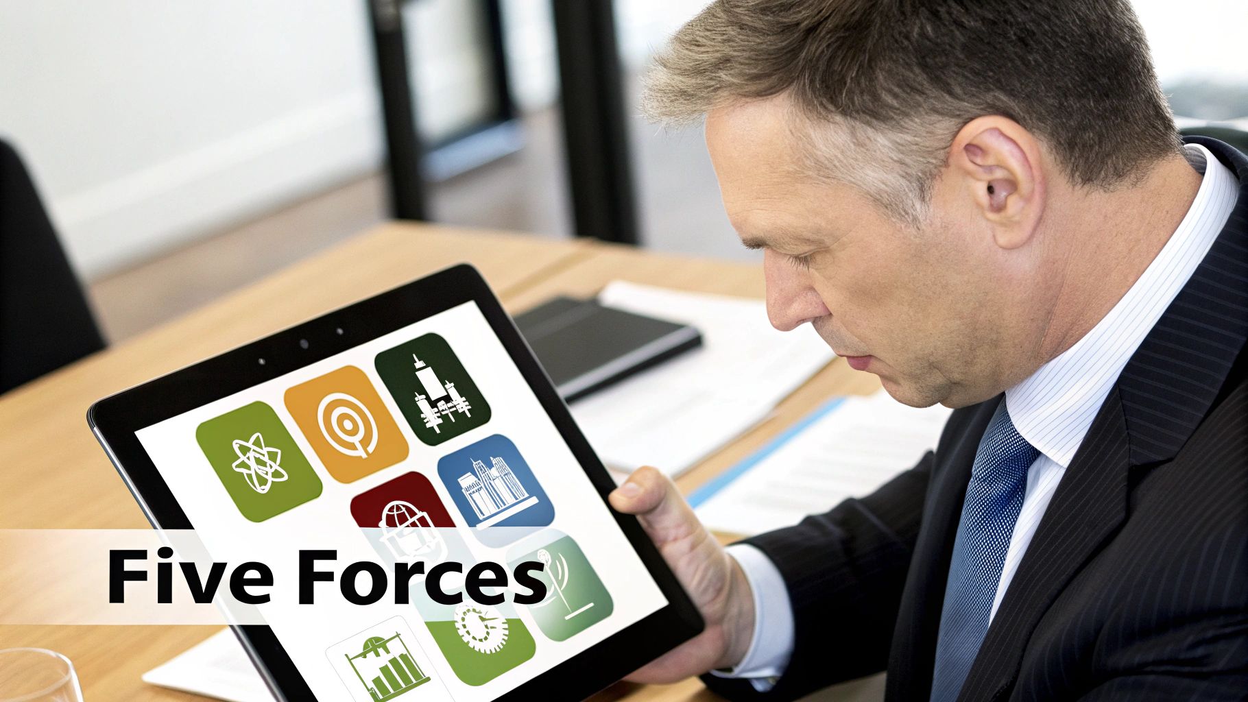 Porter's Five Forces