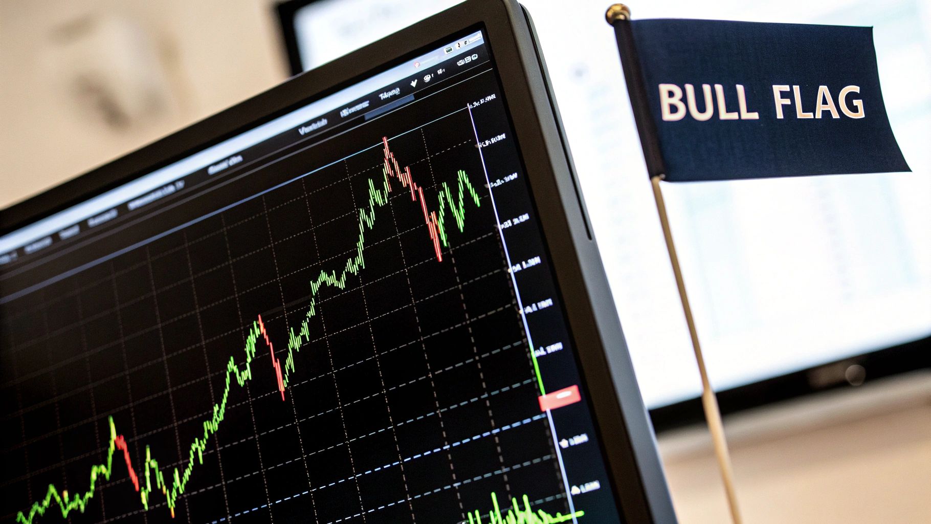 Bull Flag Pattern